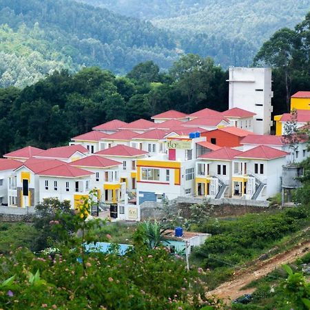 Tio -The Indian Origin Hotels & Resorts - Yercaud Eksteriør billede