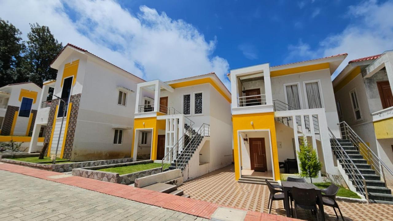 Tio -The Indian Origin Hotels & Resorts - Yercaud Eksteriør billede