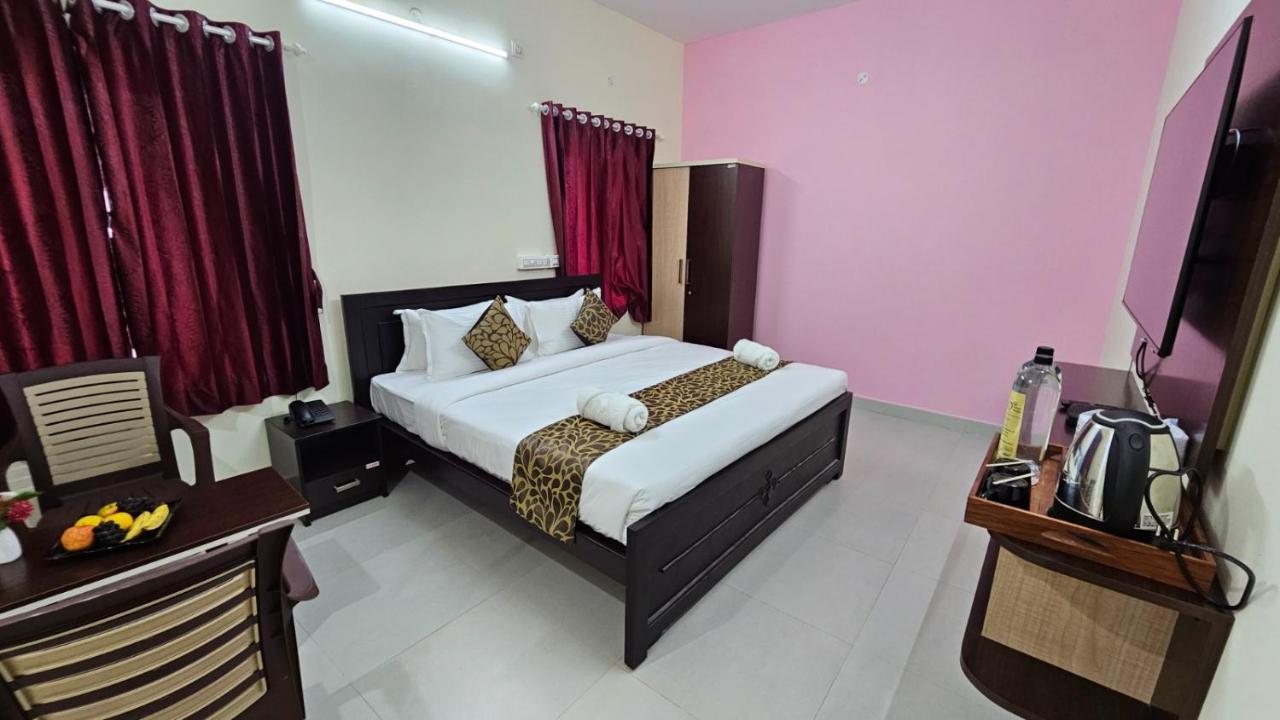 Tio -The Indian Origin Hotels & Resorts - Yercaud Eksteriør billede
