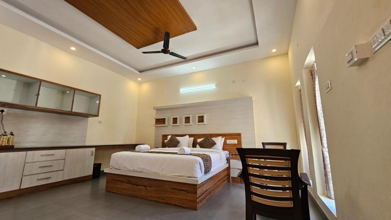 Tio -The Indian Origin Hotels & Resorts - Yercaud Eksteriør billede