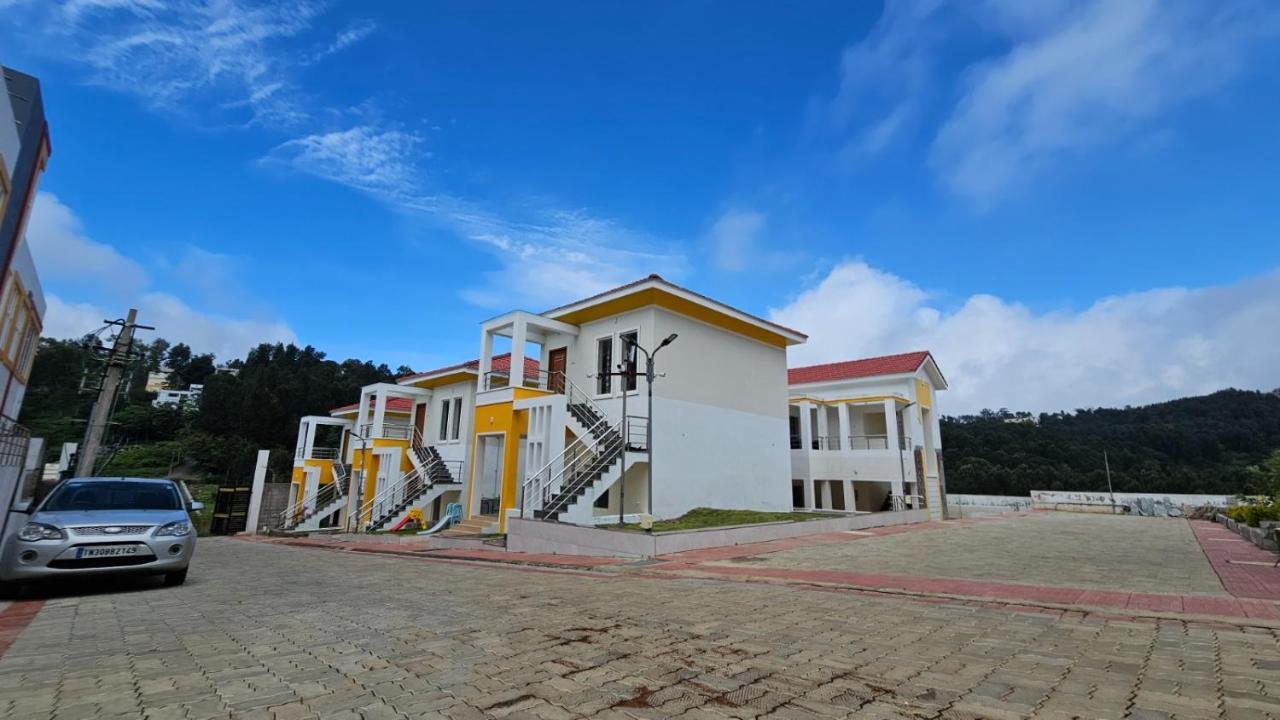 Tio -The Indian Origin Hotels & Resorts - Yercaud Eksteriør billede