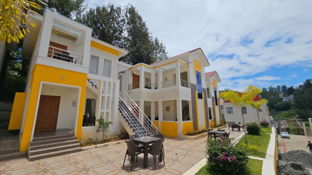 Tio -The Indian Origin Hotels & Resorts - Yercaud Eksteriør billede
