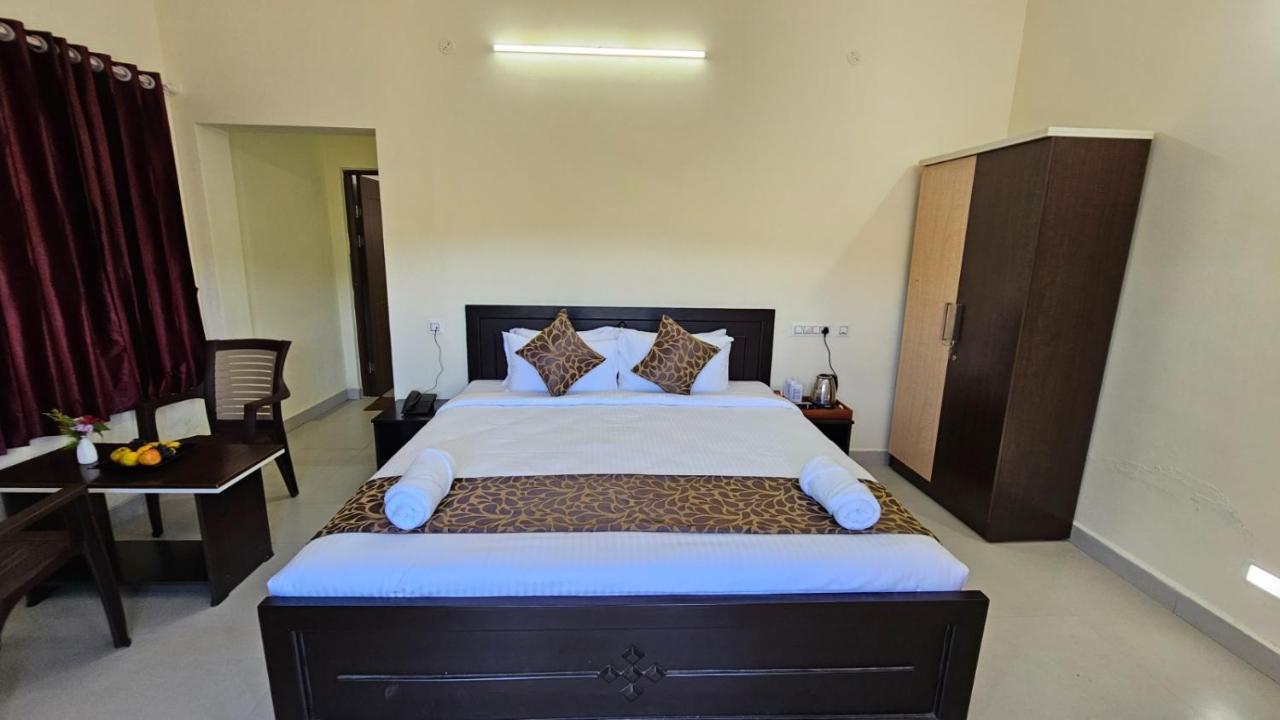 Tio -The Indian Origin Hotels & Resorts - Yercaud Eksteriør billede